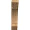 Ekena Millwork Thorton Slat Smooth Bracket, Western Red Cedar, 5 1/2"W x 22"D x 26"H BKT06X22X26THR06SWR - alternate 2